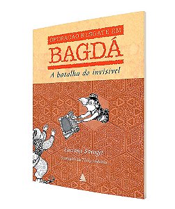 Operação resgate em Bagdá
