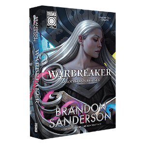 Warbreaker: o sopro dos Deuses