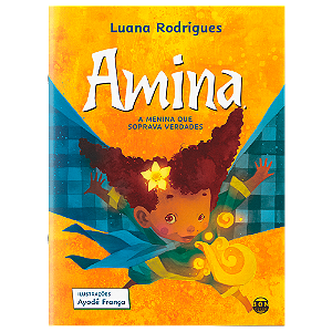 Amina, a menina que soprava verdades