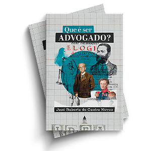 Que é ser um advogado?