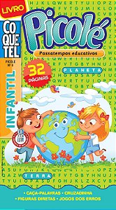 Livro Coquetel Picolé 8