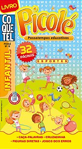 Livro Coquetel Picolé 10