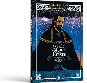 O Conde de Monte Cristo em Graphic Novel
