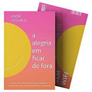A alegria de ficar de fora