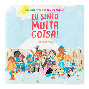 Eu sinto muita coisa!