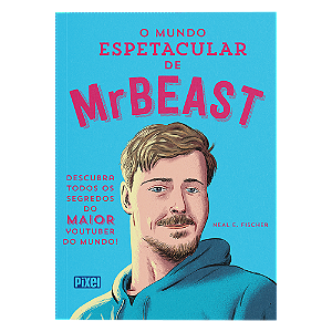 O mundo espetacular de MrBeast