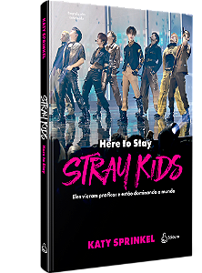 Stray Kids: Here To Stay