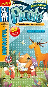 Almanaque Picolé 51