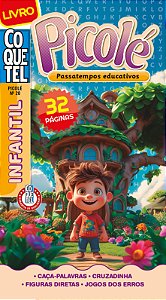 Livro Coquetel Picolé 20