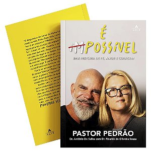 É (im)possível: Uma história de fé, amor e coragem