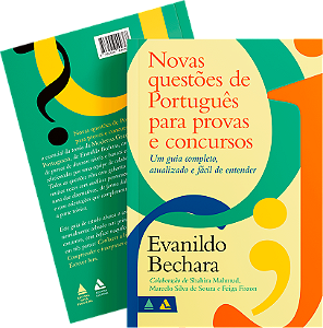 Novas questões de português para provas e concursos