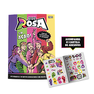 Dos Rosa: Em ação!