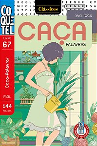 Livro Coquetel Caça-Palavras 67
