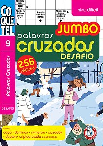 Livro Coquetel Jumbo Desafio 9