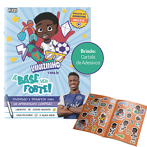 Vinizinho: A Base Vem Forte!