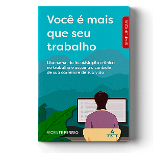 Você é mais que seu trabalho