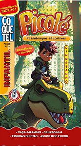 Livro Coquetel Picolé 29