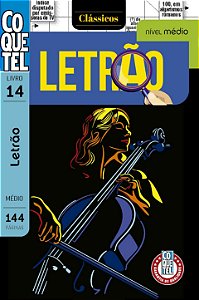 Livro Coquetel Letrão Médio 14