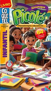 Almanaque Picolé 52