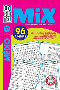 Livro Coquetel Mix 11