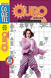 Livro Coquetel Ouro Dólar 68