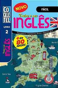 Livro Coquetel Treine seu Inglês 2