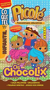 Livro Coquetel Picolé 33