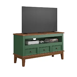 Rack 3 Gavetas Verde