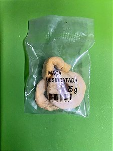 Maça Desidratada