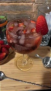 Drink Gin Flower