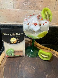 Drink Gin Chili