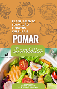 Livro Pomar Doméstico