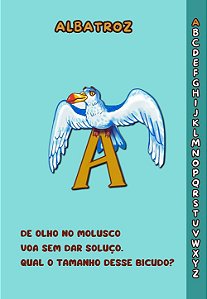 Livro ABC da Extinção