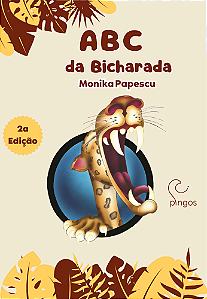 Livro ABC da Bicharada