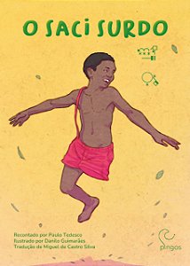 Livro O Saci Surdo