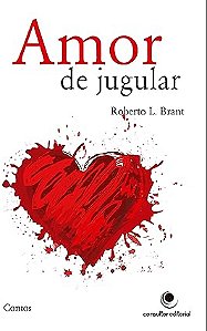 Livro Amor de Jugular Contos