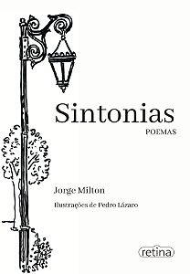 Livro Sintonias: Poemas