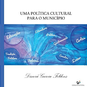 Livro Uma Política Cultural Para o Município