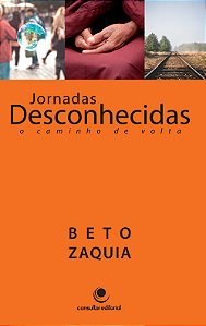 Livro Jornadas Desconhecidas, o caminho de volta