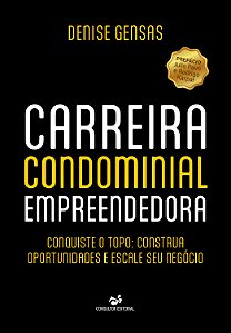 Livro Carreira Condominial Empreendedora