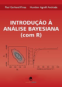 Livro Introdução à Análise Bayesiana com R 1a ed Consultor