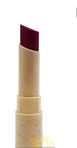 Batom Creamy Matte Linha Glass Ruby Rose - Cor GL7