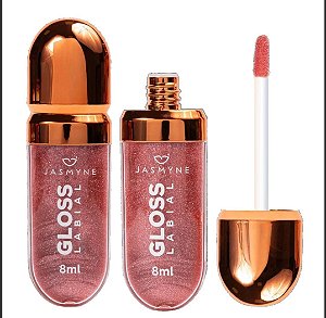 Gloss Labial Jasmyne Cor08