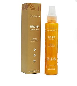 Bruma Glow Ouro-Lady Beauty 130ml