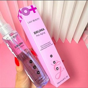 Bruma Pró-Aging-Lady Beauty 130ml