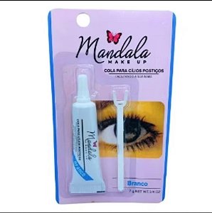 Cola de Cílios Mandala 7g