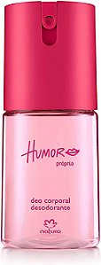 Desodorante Corporal Feminino Humor Próprio-Natura 100 ml