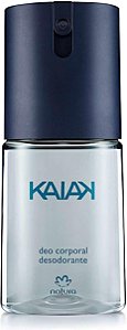 Desodorante corporal masculino kaiak-100 ml