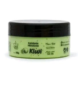 Esfoliante Corporal e Facial Kiwi da Soul Cosméticos 180g
