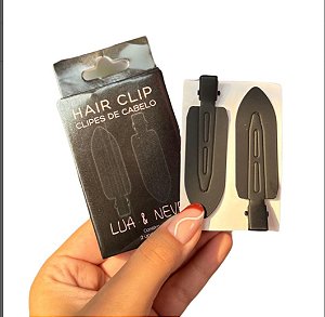 Hair Clip Lua & Neve